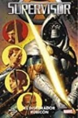 Book 100% MARVEL COEDICIONES SUPERVISOR. EL DISPARADOR RUBICON MACKAY