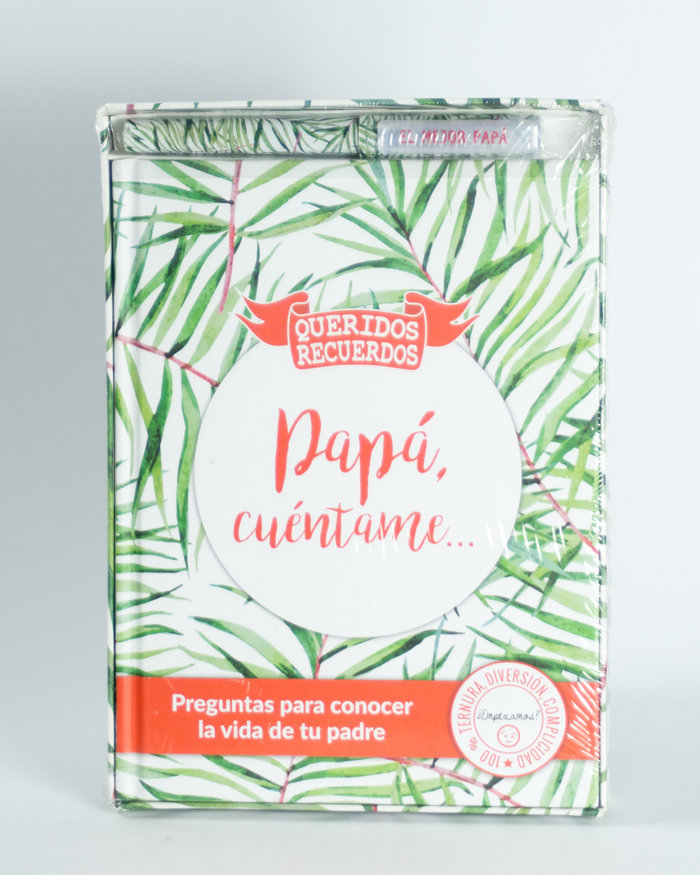 Książka CAJA PAPA CUENTAME CHANDRO RAMIREZ