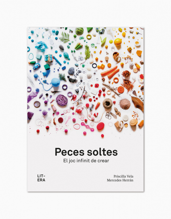 Boek PECES SOLTES VELA VICO