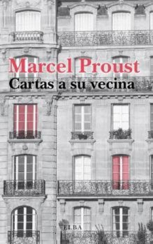 Książka CARTAS A SU VECINA PROUST