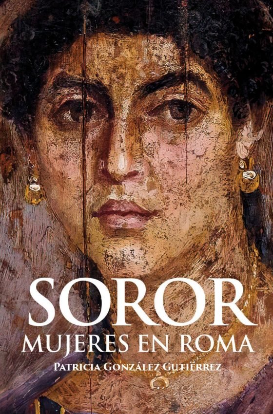 Kniha Soror. Mujeres en Roma GONZALEZ GUTIERREZ