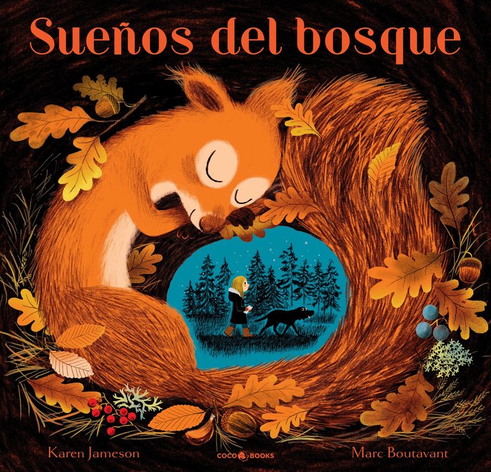 Könyv SUEÑOS DEL BOSQUE JAMESON