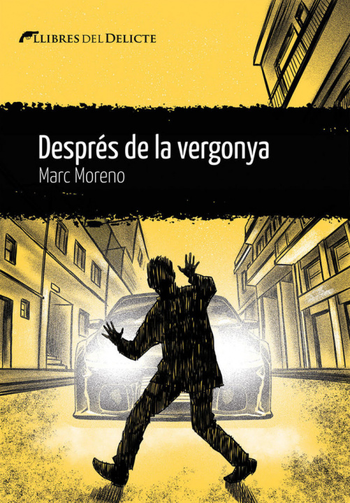 Kniha DESPRES DE LA VERGONYA MORENO