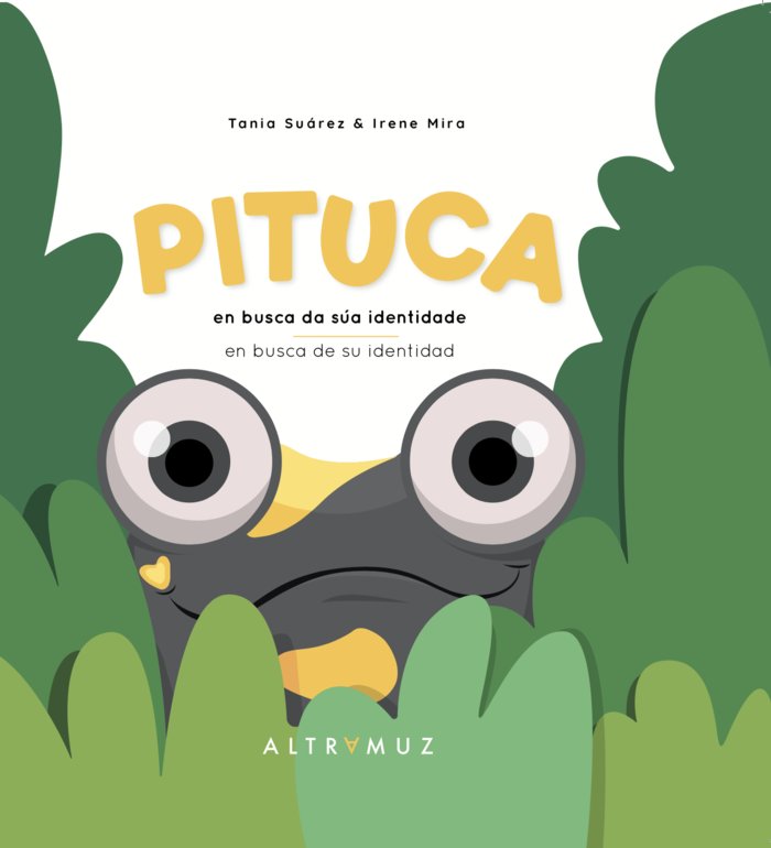 Knjiga Pituca Mira