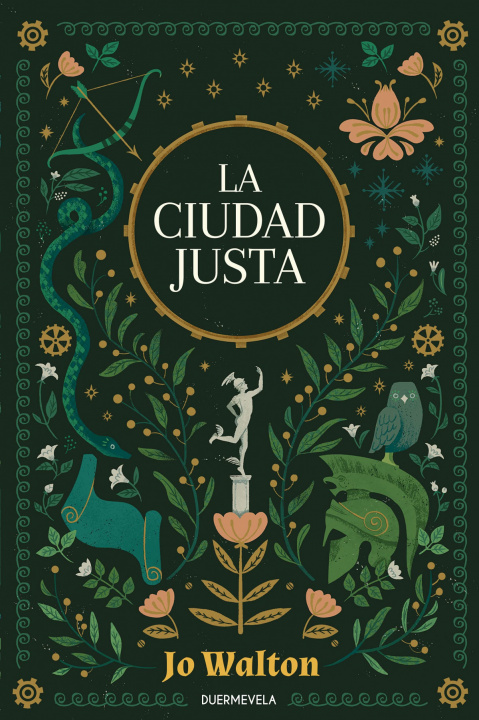 Book LA CIUDAD JUSTA WALTON