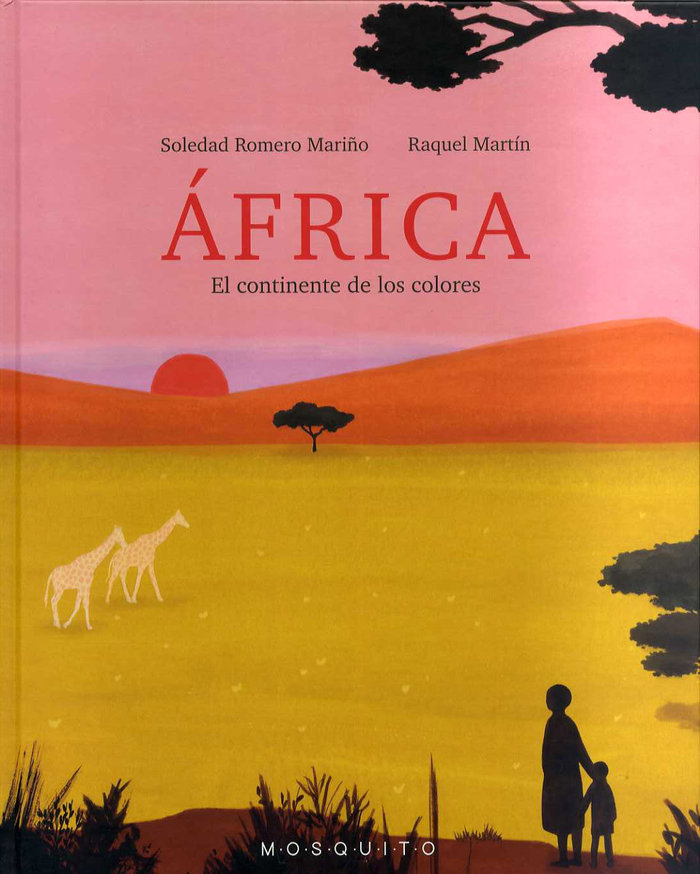 Könyv AFRICA MARTIN
