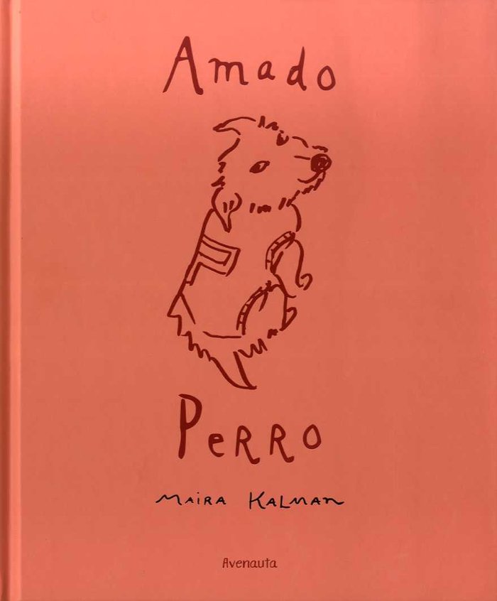Knjiga AMADO PERRO KALMAN
