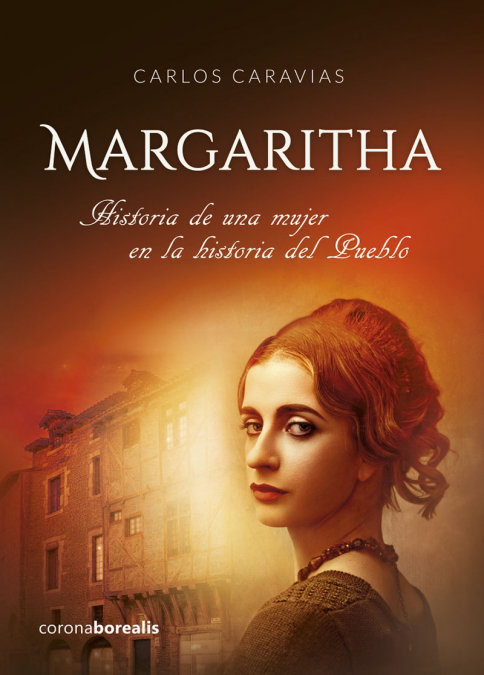 Libro MARGARITHA HISTORIA DE UNA MUJER EN LA 