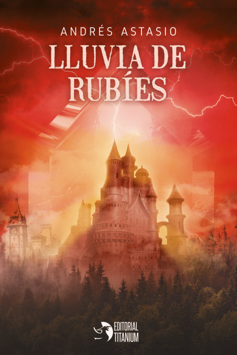 Könyv Lluvia de rubíes Astasio