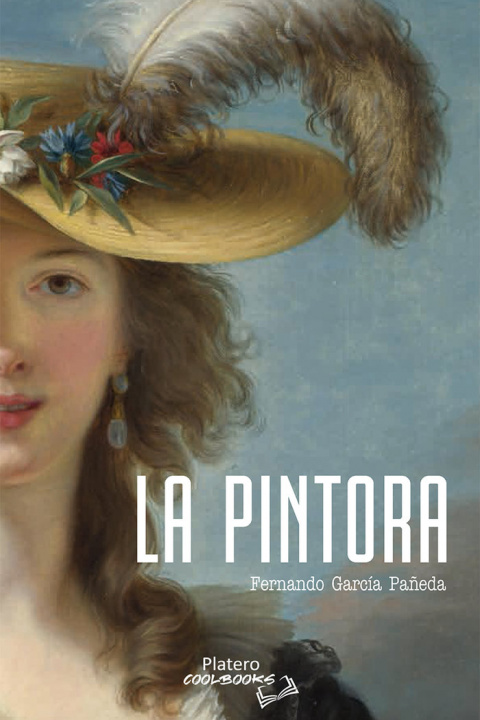 Könyv LA PINTORA GARCÍA PAÑEDA