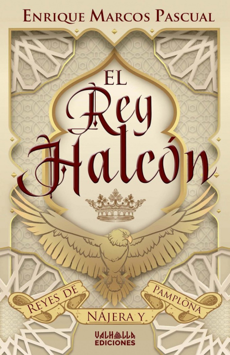 Digitalno El rey halcón Marcos Pascual