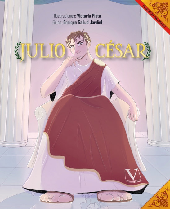 Knjiga JULIO CESAR 
