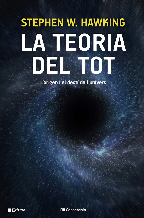 Kniha LA TEORIA DEL TOT. HAWKING