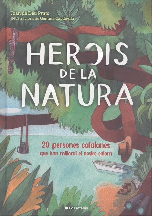 Digital HEROIS DE LA NATURA DEU PRATS