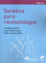 Könyv GENETICA PARA RAUMATOLOGOS 