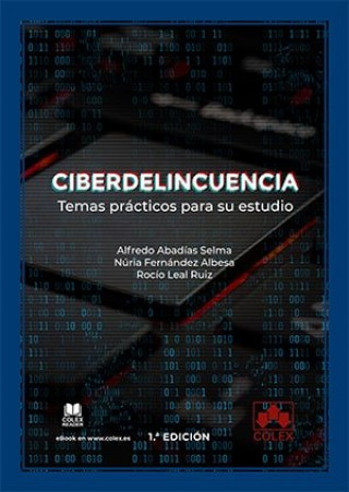Книга CIBERDELINCUENCIA TEMAS PRACTICOS PARA SU ESTUDIO ABADIAS SELMA