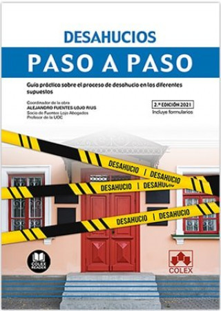Carte DESAHUCIOS PASO A PASO FUENTES-LOJO RIUS