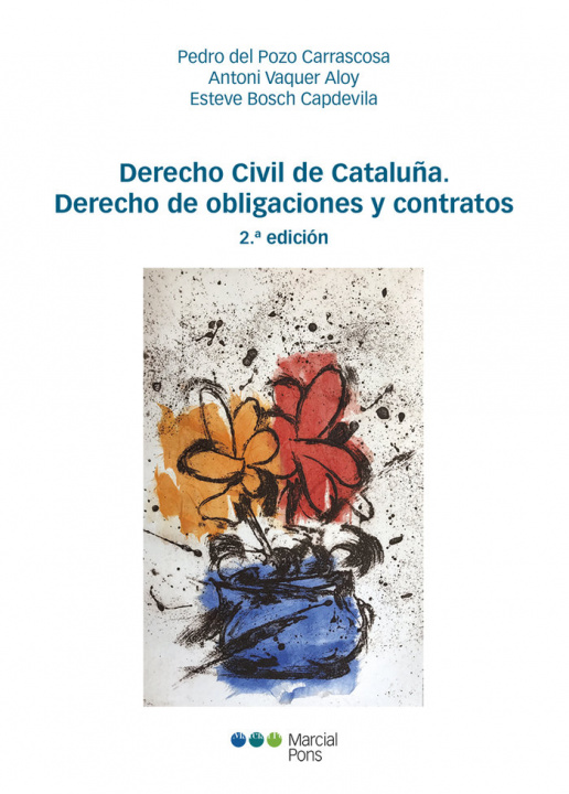 Kniha DERECHO CIVIL DE CATALUÑA VAQUER ALOY