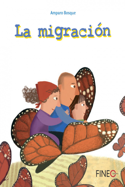 Kniha MIGRACION,LA BOSQUE