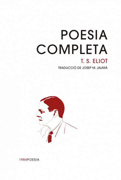 Kniha POESIA COMPLETA ELIOT