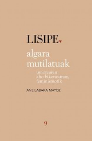 Knjiga Algara mutilatuak LABAKA MAYOZ