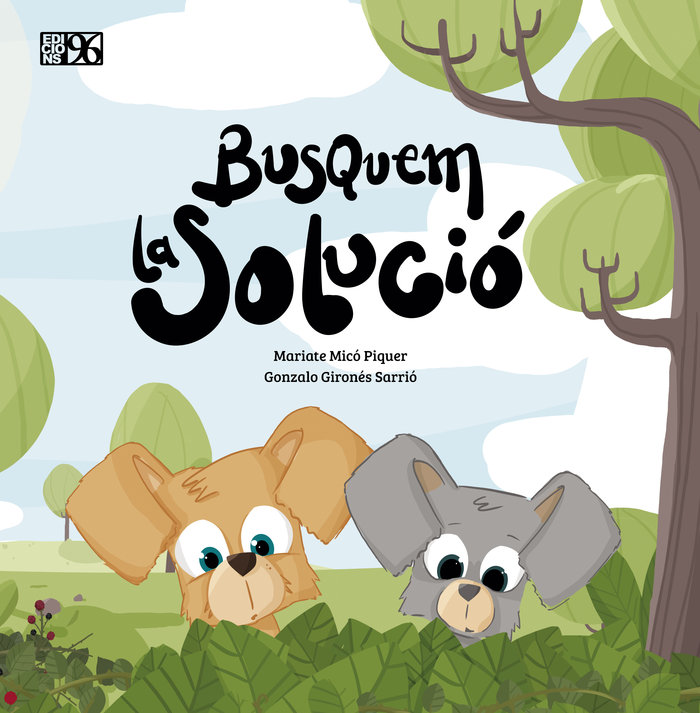 Knjiga BUSQUEM LA SOLUCIO MICO PIQUER