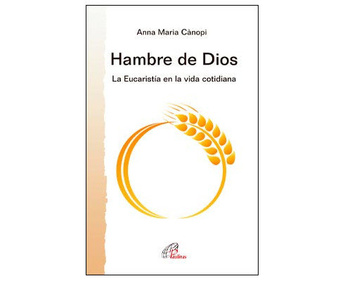 Knjiga HAMBRE DE DIOS CANOPI
