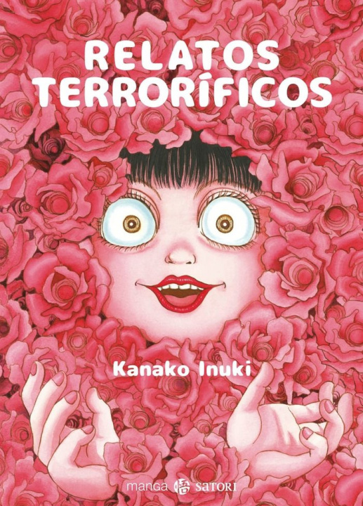 Kniha RELATOS TERRORIFICOS INUKI