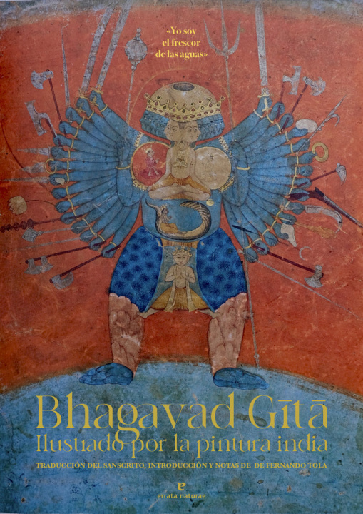 Carte Bhagavad Gita 