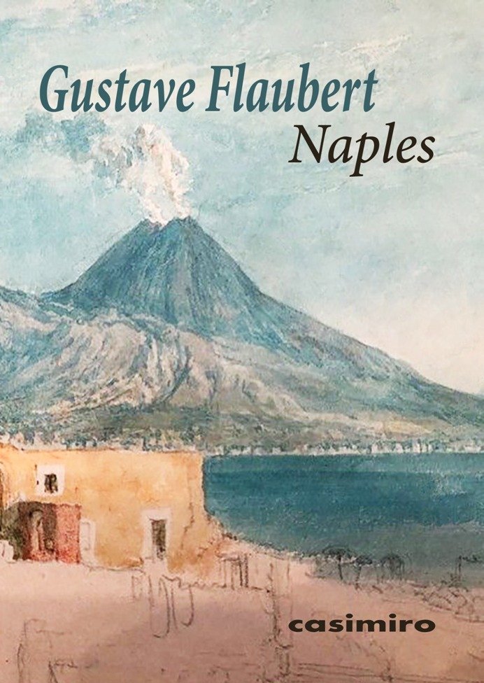 Knjiga NAPLES FLAUBERT