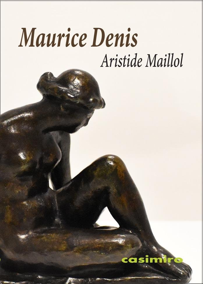 Книга ARISTIDE MAILLOL DENIS