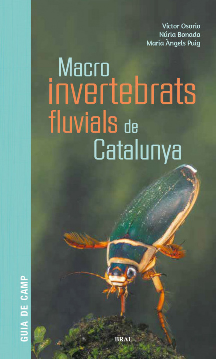 Knjiga Macroinvertebrats fluvials de Catalunya OSORIO ALVAREZ