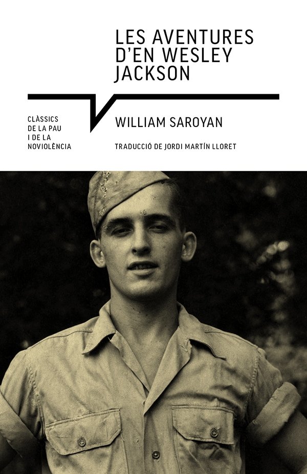 Digitalno LES AVENTURES D'EN WESLEY JACKSON SAROYAN
