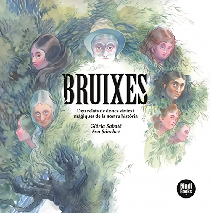 Книга BRUIXES SABATE
