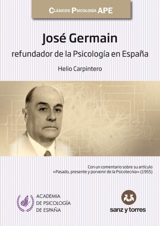 Boek JOSE GERMAIN CARPINTERO