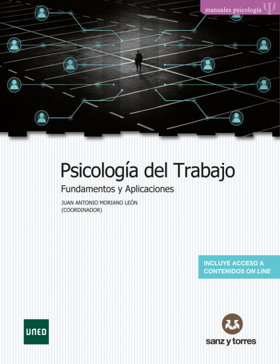 Kniha PSICOLOGIA DEL TRABAJO MORIANO LEON