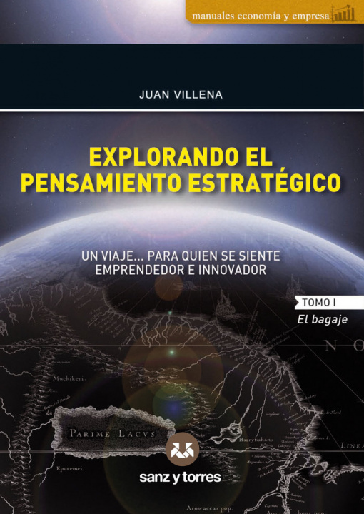 Kniha EXPLORANDO EL PENSAMIENTO ESTRATEGICO VILLENA