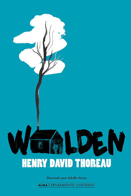 Buch Walden THOREAU