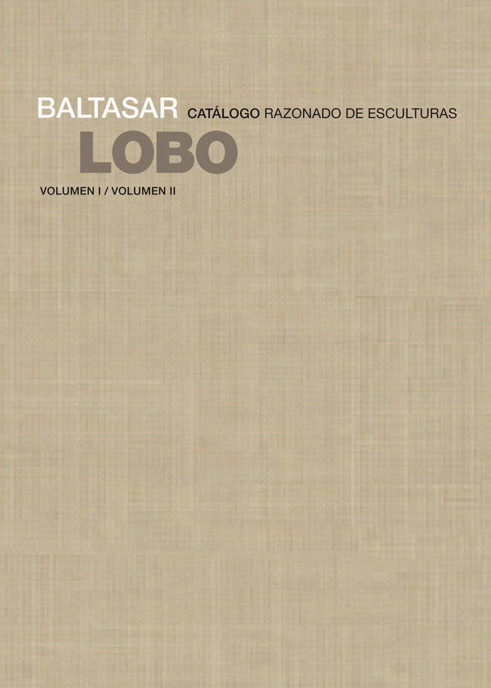 Boek BALTASAR LOBO DE BARAÑANO