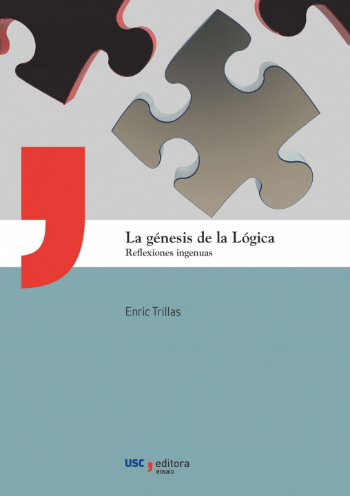 Книга LA GENESIS DE LA LOGICA TRILLAS