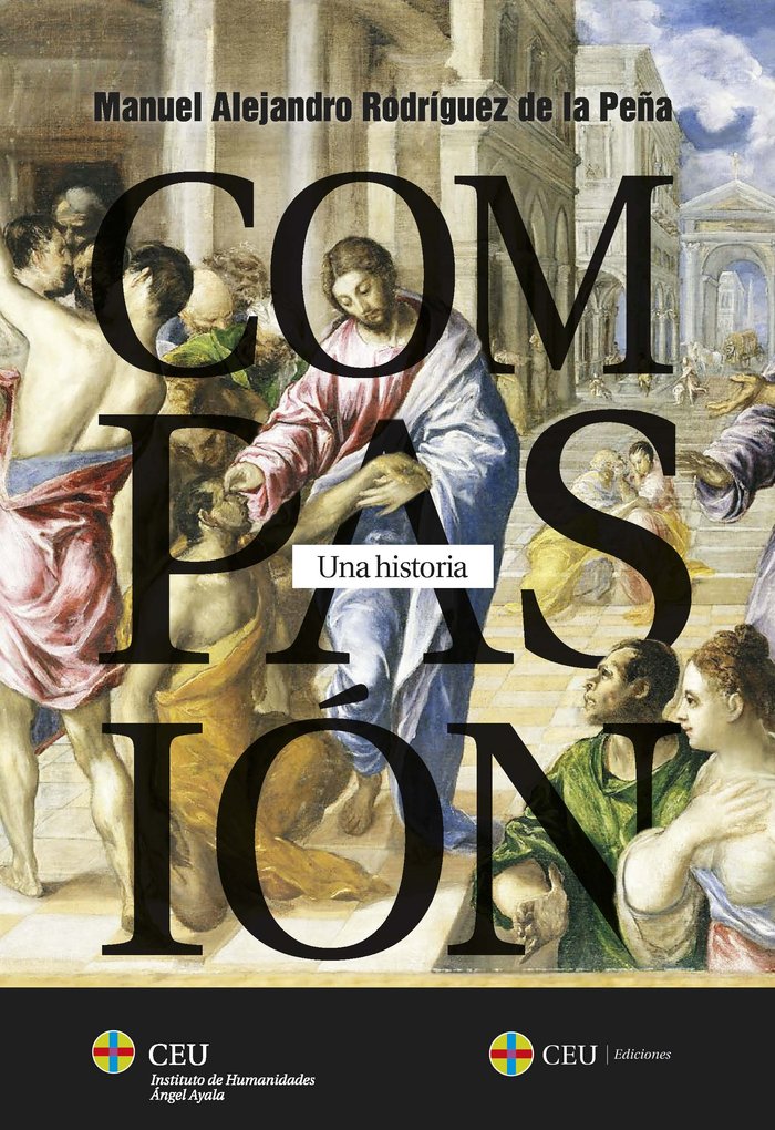 Livro COMPASION RODRIGUEZ DE LA PEÑA