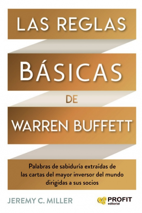 Book LAS REGLAS BASICAS DE WARREN BUFFETT MILLER