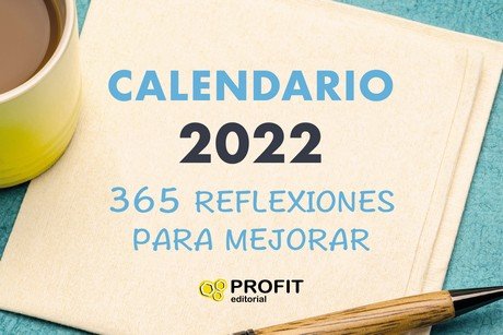 Kniha CALENDARIO 2022 365 REFLEXIONES PARA MEJ 