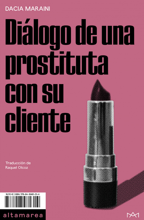 Buch DIALOGO DE UNA PROSTITUTA CON SU CLIENTE MARAINI