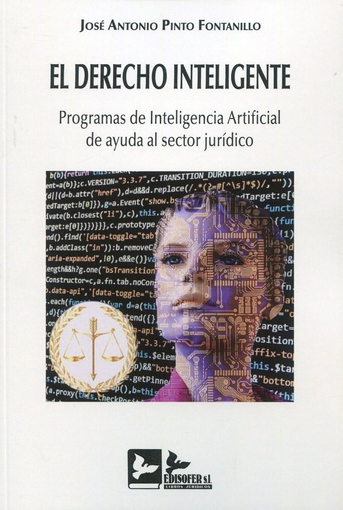 Knjiga DERECHO INTELIGENTE. PINTO FONTANILLO