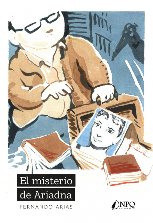 Digital EL MISTERIO DE ARIADNA FERNANDO ARIAS