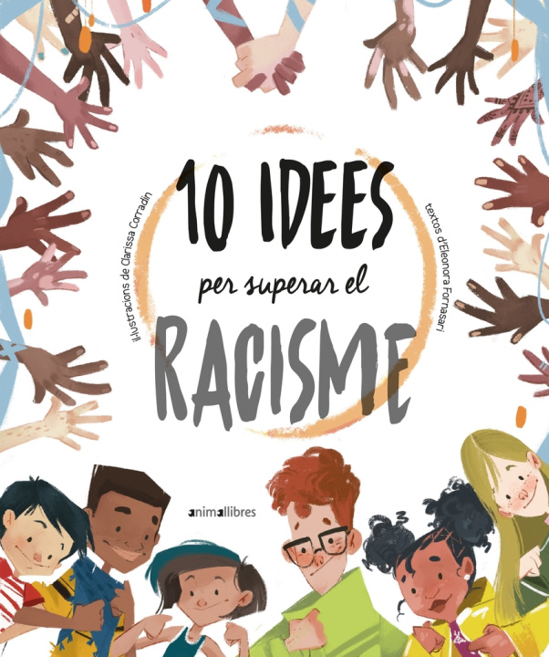 Kniha 10 IDEES PER A SUPERAR EL RACISME 