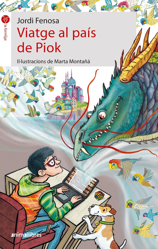 Digital VIATGE AL PAIS DE PIOK FENOSA