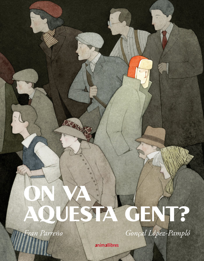 Digital ON VA AQUESTA GENT? PARREÑO
