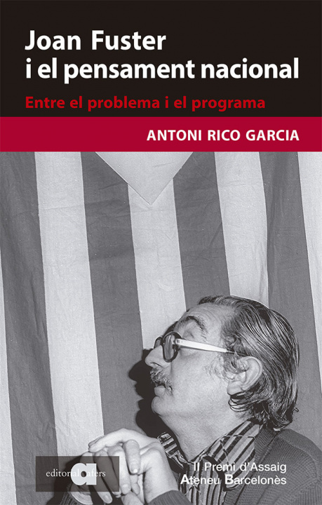 Buch Joan Fuster i el pensament nacional RICO GARCIA